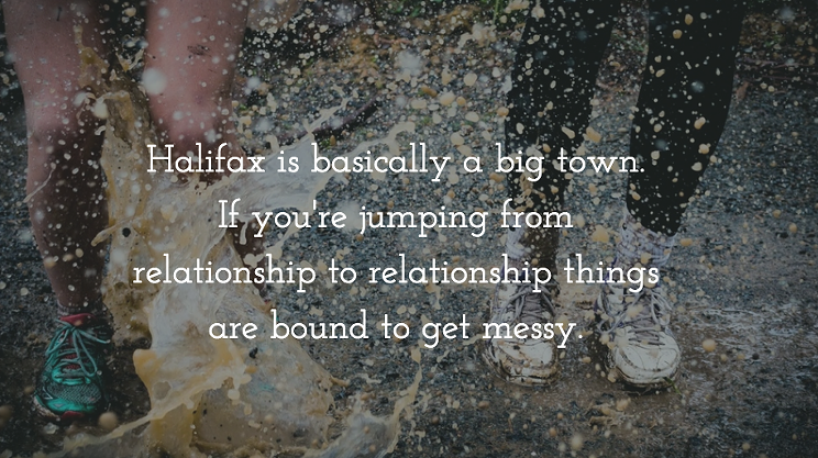 Why Halifax is a good place to be in a relationship