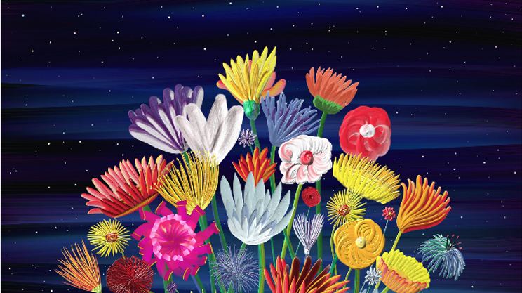 Image: FLOWERS