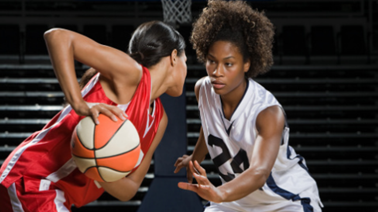 Image: AUS Basketball Championships