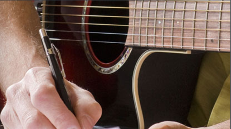 Image: Bruce Guthro's Songwriters Circle