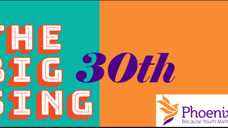 Image: The Big 30th Sing