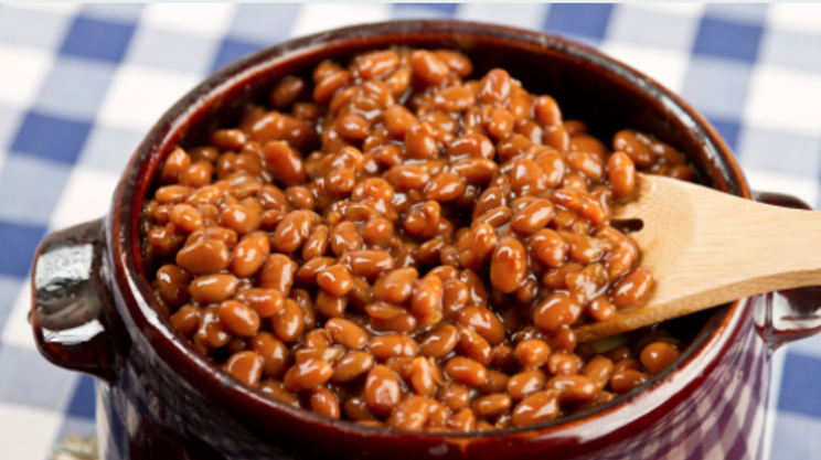 Image: St. Mark's Baked Beans to Go