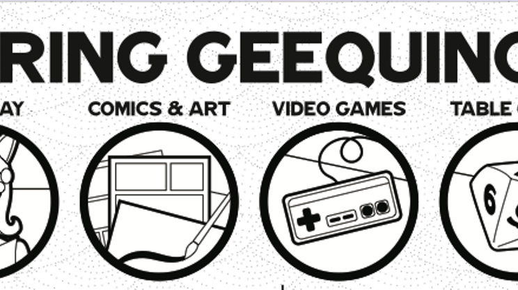 Image: Spring Geequinox