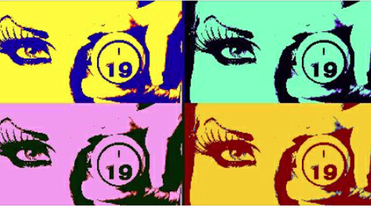 Image: Cosmic Drag Queen Bingo for Feed Nova Scotia