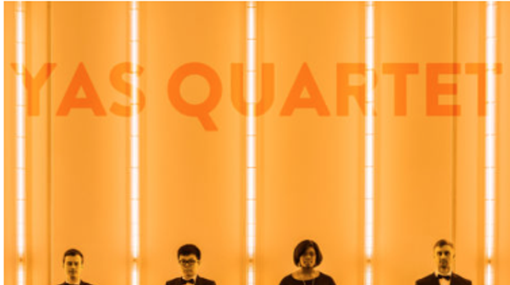 Image: YAS Quartet