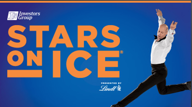 Image: Stars on Ice