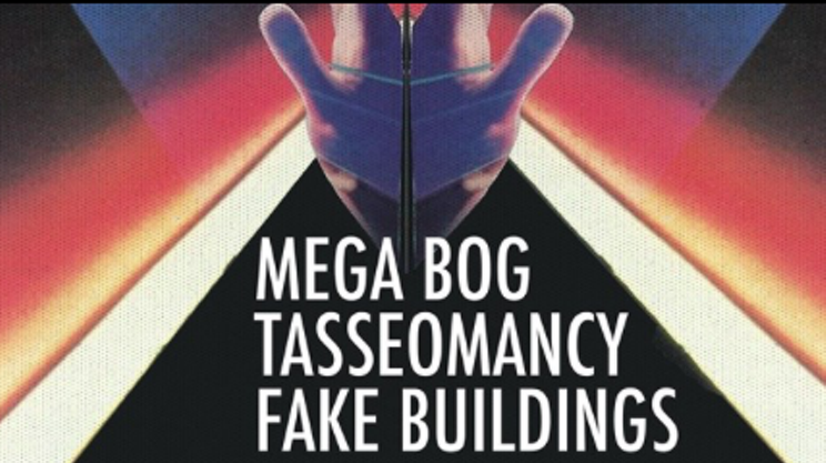 Image: Mega Bog W/Tasseomancy, Fake Buildings