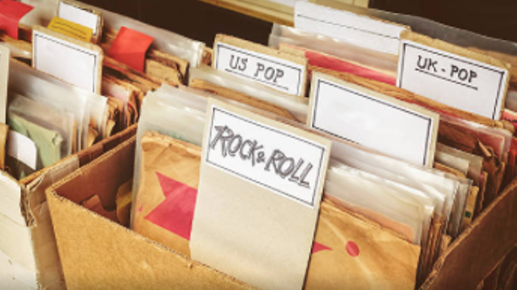 Image: Halifax Record Fair
