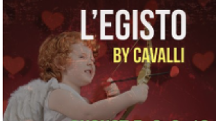 Image: L'Egisto