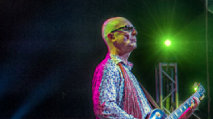 Image: Kim Mitchell