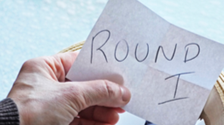 Image: A Round