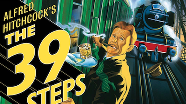 Image: The 39 Steps