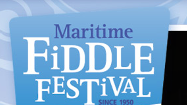 Image: Maritime Fiddle Festival