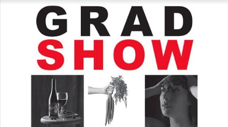 Image: Grad Show