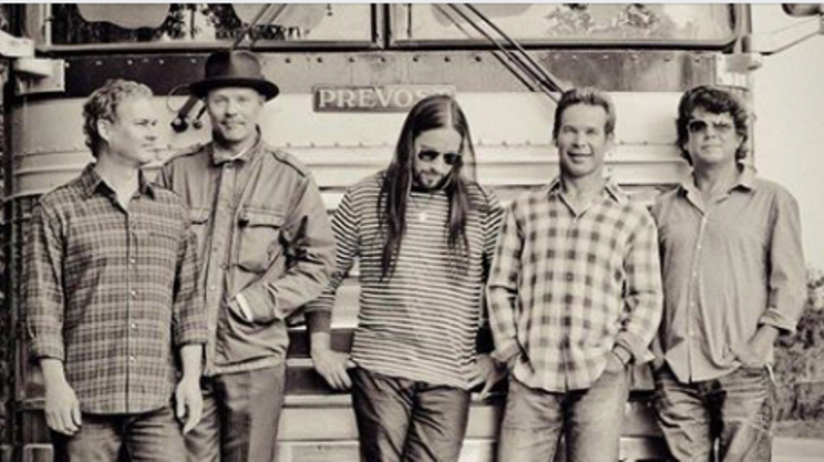 Image: The Fabulously Rich: A Tragically Hip Tribute