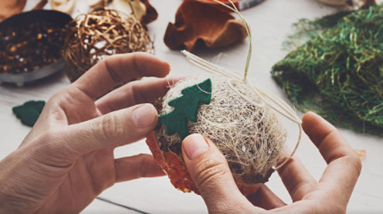 Image: Dartmouth Handcrafters Guild holiday show