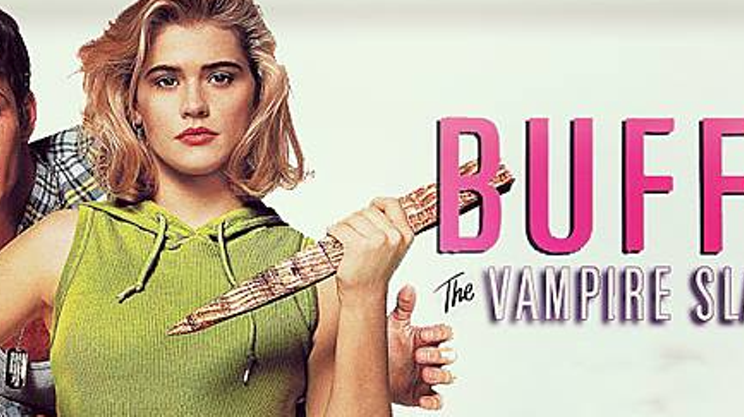 Image: Buffy the Vampire Slayer screening