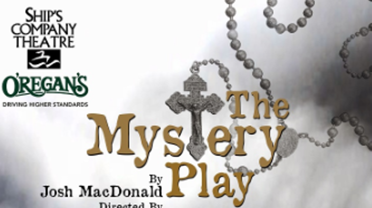 Image: Ship's Company Theatre: The Mystery Play