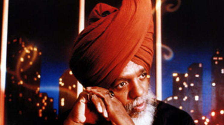 Image: Dr. Lonnie Smith