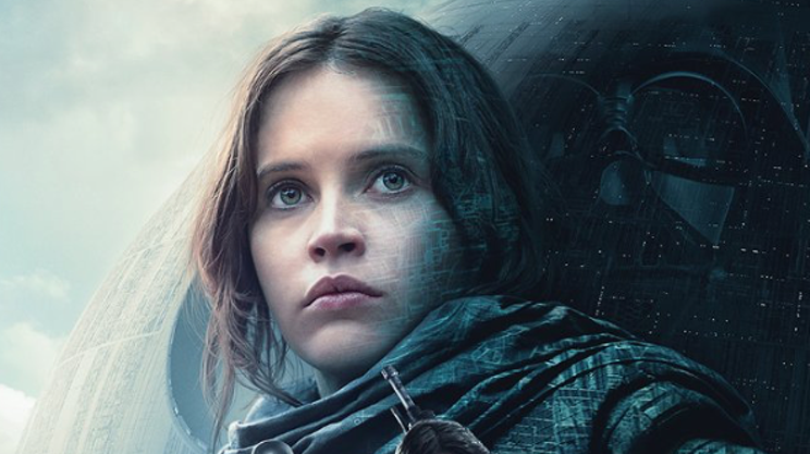 Image: Rogue One - A Star Wars Story screening