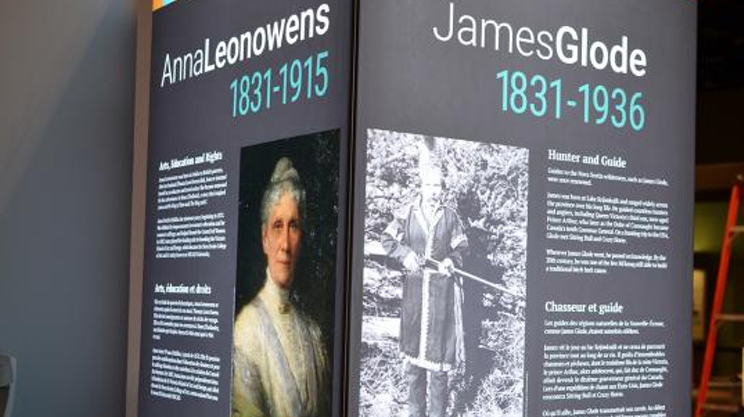 Image: Vanguard: 150 Years of Remarkable Nova Scotians