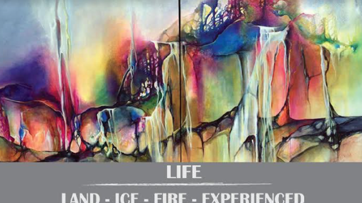 Image: Life: Land, ice and fire experienced