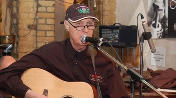 Image: Tuesday Night Tunes w/John Christopher