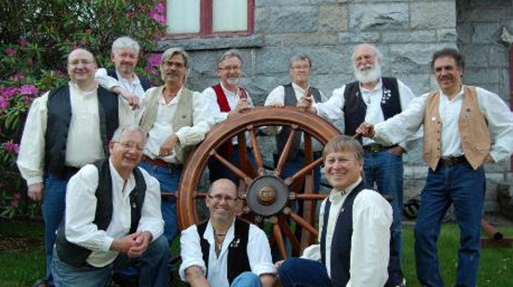 Image: The Yarmouth Shantymen