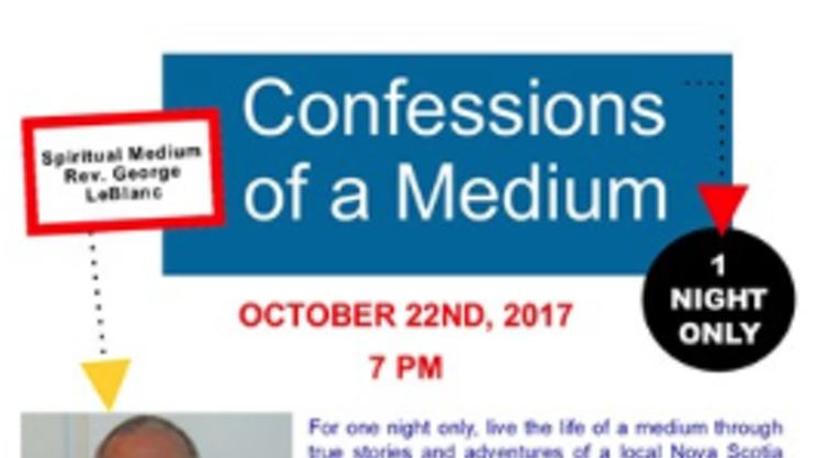 Image: Confessions of a Medium