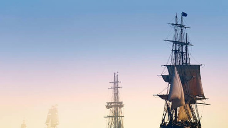 Image: The Captain Pirates