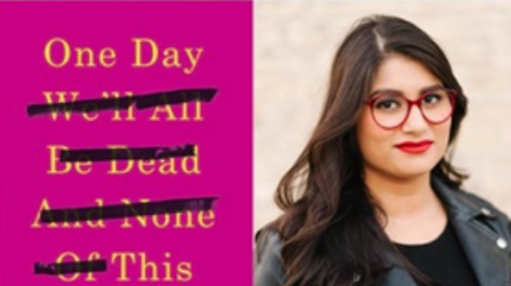 Image: An evening with Scaachi Koul