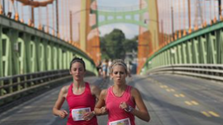 Image: MACPASS miles and bridge walk