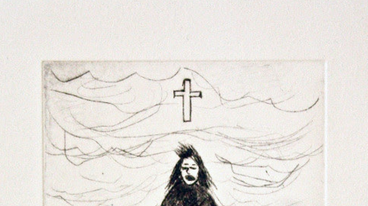 Image: Anguish and Rapture