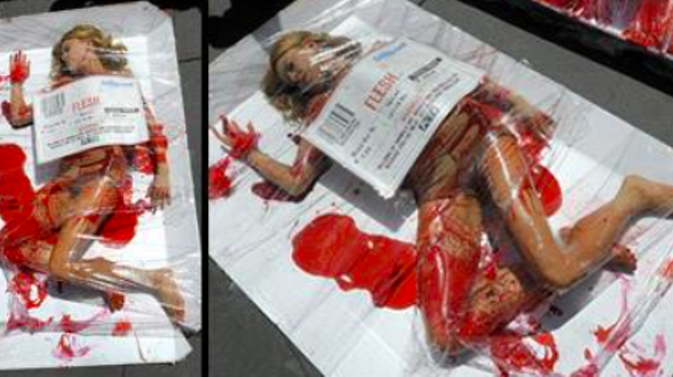 Image: World day for the end of speciesism