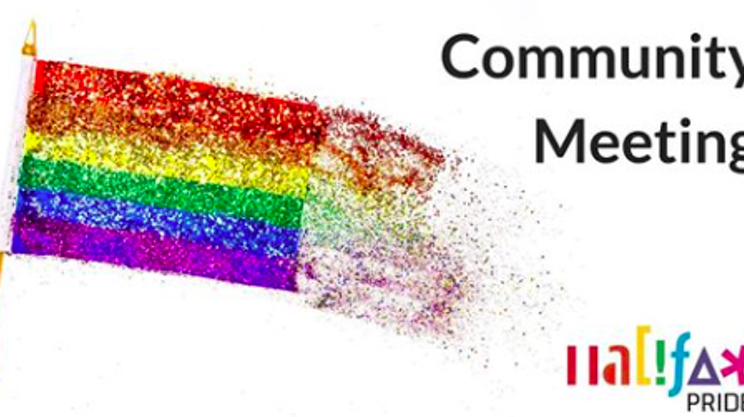 Image: August community meeting