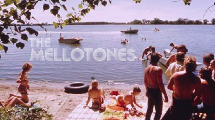 Image: The Mellotones