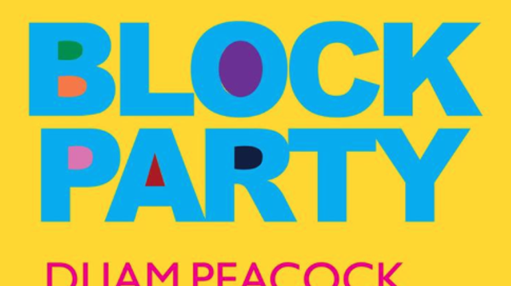 Image: Orientation Block Party feat. DJ Douvet, MAJE, DJ Jam Peacock, Maximata