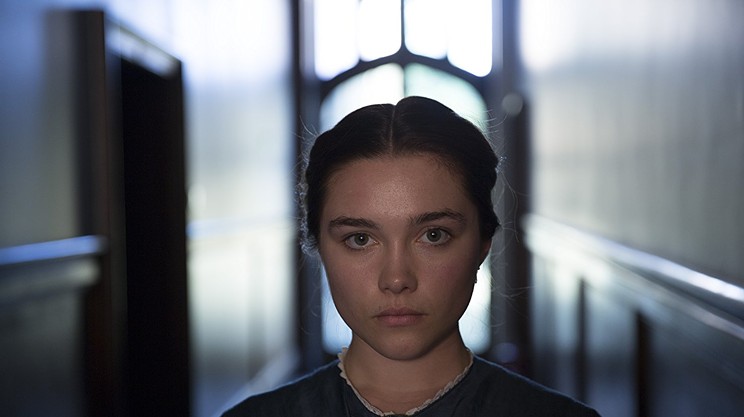 Florence Pugh nails it in Lady MacBeth