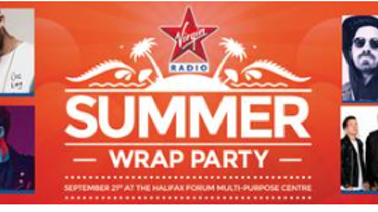 Image: Summer Wrap Party feat. Sonreal, Ria Mae, Felix Cartal, Neon Dreams, Elijah Will
