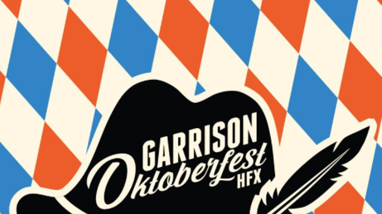 Garrison's Oktoberfest: Hops and Brats