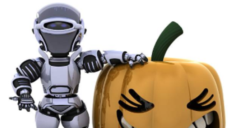 Image: Makers and Coders: Jack o' Lanterns