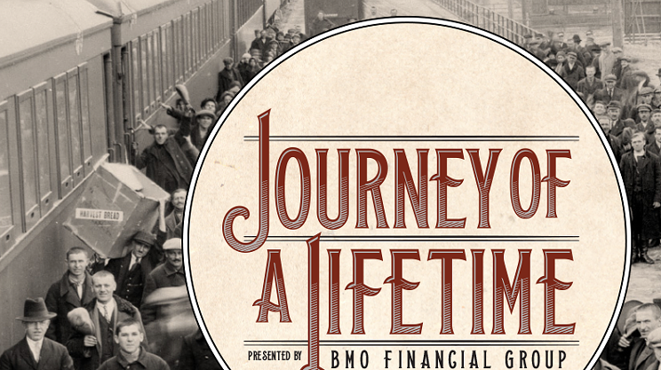 Image: Journey of a Lifetime