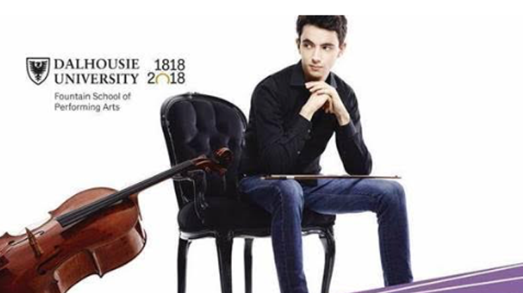Image: Cello Masterclass with St&eacute;phane T&eacute;treault