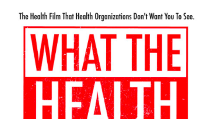 Image: What The Health screening