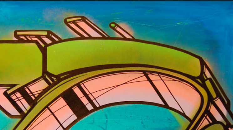 Image: SPRAYD: A Hopscotch Collective