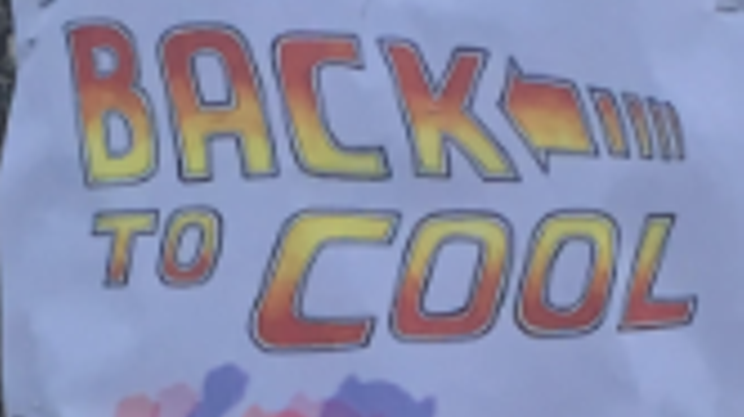 Image: Back to Cool: Helen & Lucy and The Barrowdowns