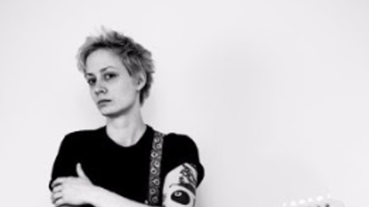 Image: Mo Kenney w/Devarrow