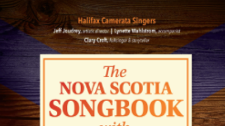 Image: The Nova Scotia Songbook