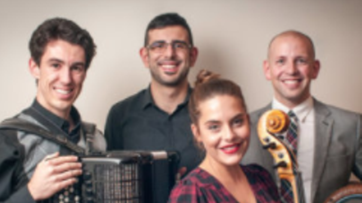 Image: Ladom Ensemble