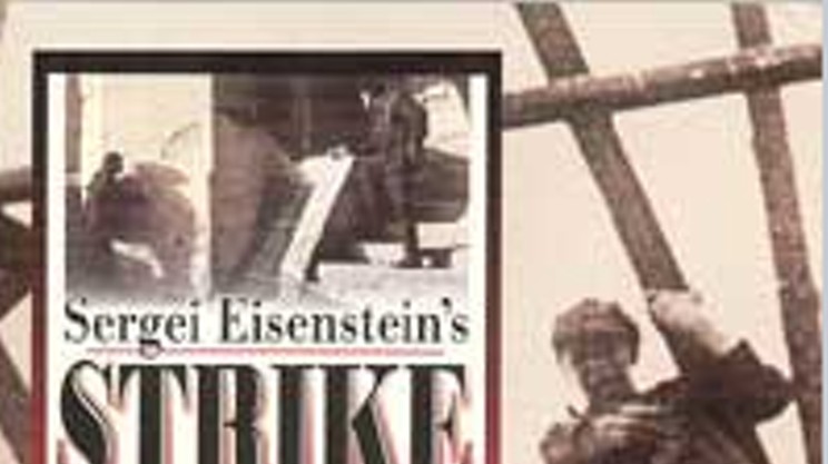 Image: Strike Featuring Live Score by Mohammad Sahraei and guests
